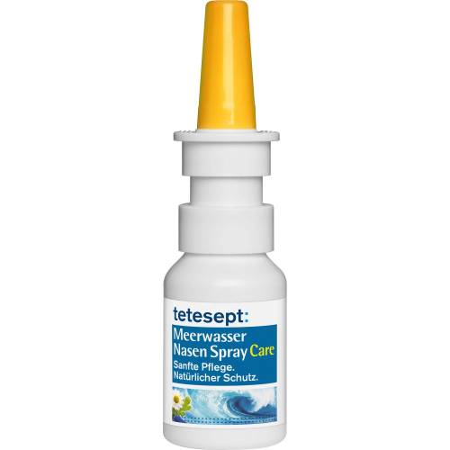 Tetesept Meerwasser care Nasenspray 20 ml