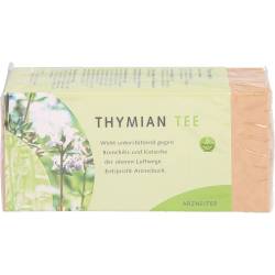 Thymian Tee Filterbeutel 25 St