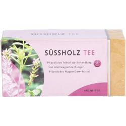 Süssholztee Filterbeutel 25 St