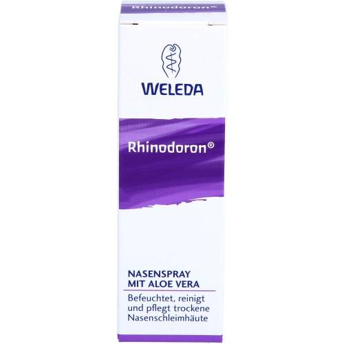 Rhinodoron Nasenspray Aloe Vera 20 ml