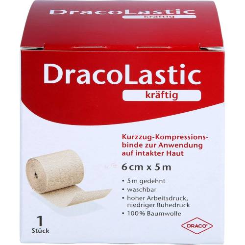 Dracolastic Idealb.kräftig 6 cmx5 m 1 St