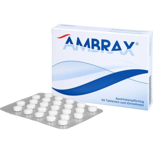 Ambrax Tabletten 50 St