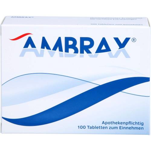 Ambrax Tabletten 100 St