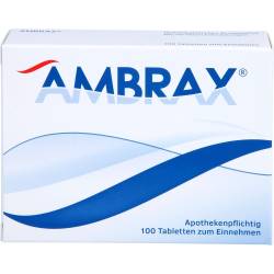 Ambrax Tabletten 100 St