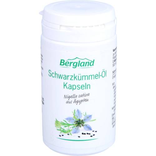 Schwarzkümmelöl Kapseln 75 St