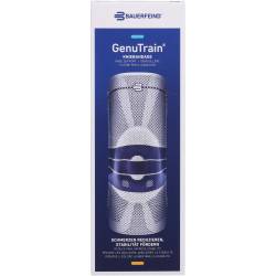 Genutrain Kniebandage Gr.5 titan 1 St