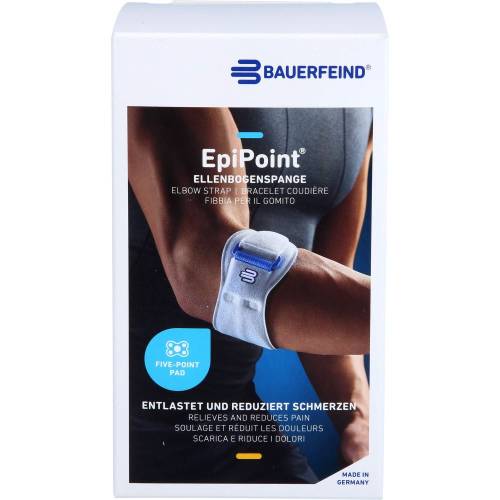 Epipoint Stabilorthese Unterarm universal titan 1 St