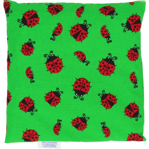 Kirschkernkissen f.Kinder 19x19 cm sort. 1 St