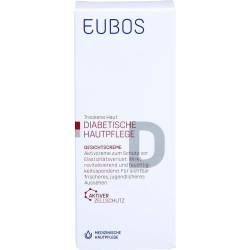 Eubos Diabetische Haut Pflege Gesicht Creme 50 ml
