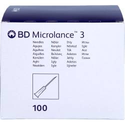 Bd Microlance 3 Sonderkanüle 16 G 1 1/2 1,65x40 mm 100 St