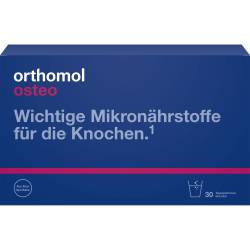 Orthomol Osteo Granulat Beutel 30 St