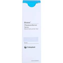 Pflasterentferner Spray Brava 50 ml