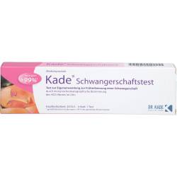 Kade Schwangerschaftstest 1 St