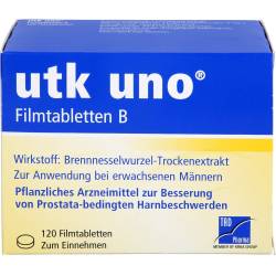 Utk uno Filmtabletten B 120 St
