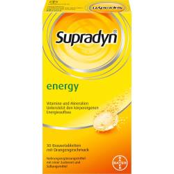 Supradyn Brausetabletten 30 St