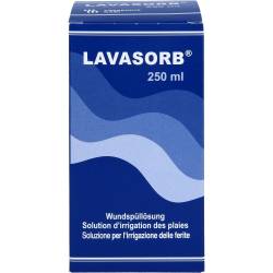 Lavasorb Wundspüllösung 250 ml