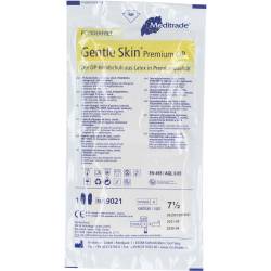 Handschuhe Op Latex Gr.7,5 steril puderfrei 2 St