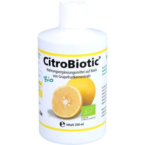Citrobiotic Lösung 250 ml