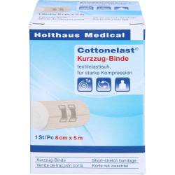 Kurzzugbinde Cottonelast 8 cmx5 m 1 St