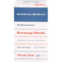 Kurzzugbinde Cottonelast 10 cmx5 m 1 St