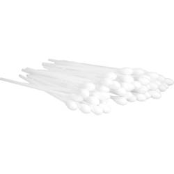 Raucotupf Stieltupfer großer Wattekopf 50 St