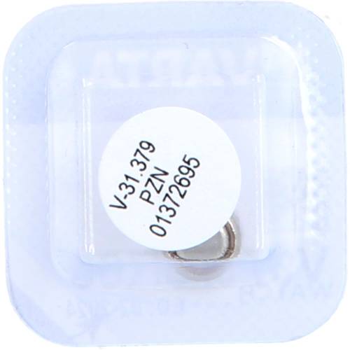 Batterien Knopfzelle Sr 521 Sw 379 1,55V 1 St