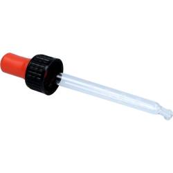 Tropfpipette f.Flasche graduiert 50 ml 50 ml