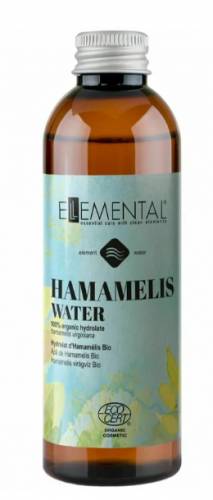 Apa florala de Hamamelis, eco-bio, 100ml - Mayam