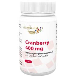 Cranberry 400 mg Kapseln 60 St
