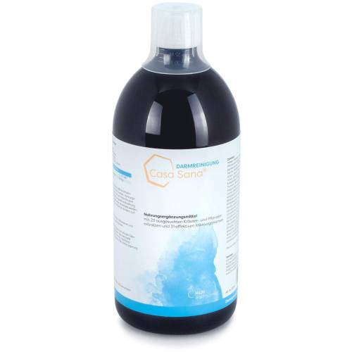 Casa Sana Darmreinigung Konzentrat 1000 ml