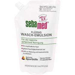 Sebamed flüssig Waschemulsion Nachf.Pckg. 400 ml