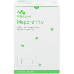 Mepore Pro steril Pflaster 9x15 cm 40 St