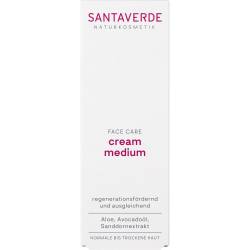 Aloe Vera Creme medium 30 ml