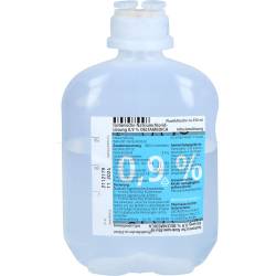 Isotonische NaCl 0,9% Deltamedica Inf.-Lsg.Plastik 2500 ml