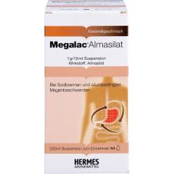 Megalac Almasilat Suspension 250 ml