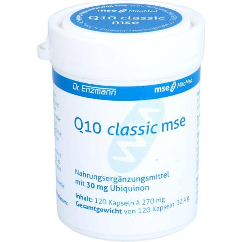 Q10 Mse Kapseln 30 mg 120 St
