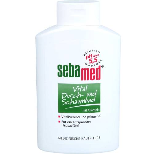Sebamed Dusch und Schaumbad 400 ml