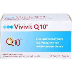 Vivivit Q10 Kapseln 90 St