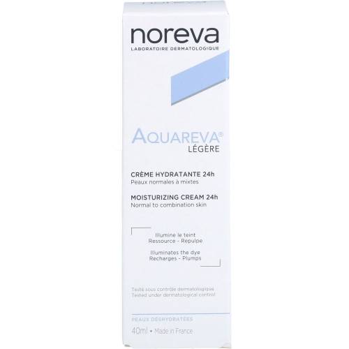 Noreva Aquareva Creme 40 ml