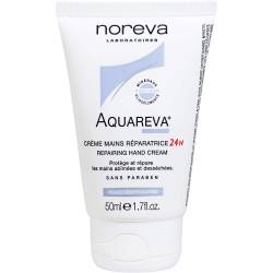 Noreva Aquareva regenerierende Handcreme 50 ml