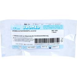Uromed Katheterventil universal 1500 1 St