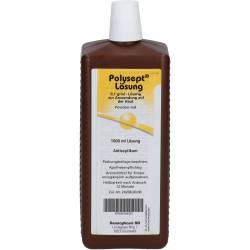 Polysept Lösung 1000 ml
