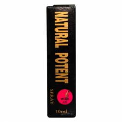 natural potent spray 10ml