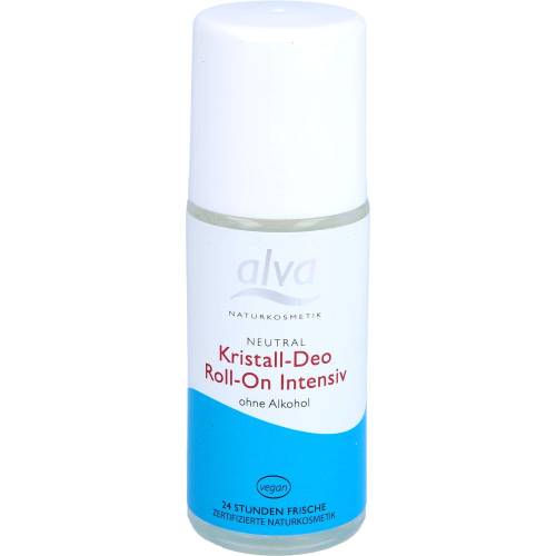 Kristall Deo Roll-on intensiv alva 50 ml