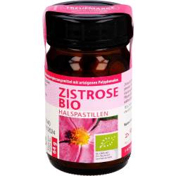 Zistrose Bio Halspastillen 132 St