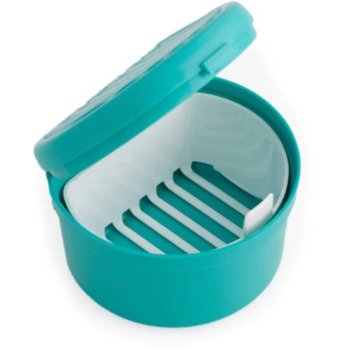 Gebissschale 3teilig Kunststoff 101575 1 St