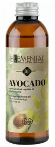 Ulei de Avocado crud, eco-bio, 100ml - Mayam