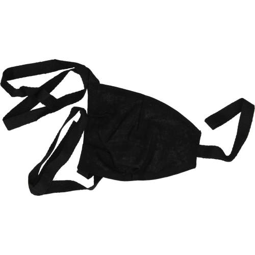 Ohrenbinde mittel schwarz 1 St