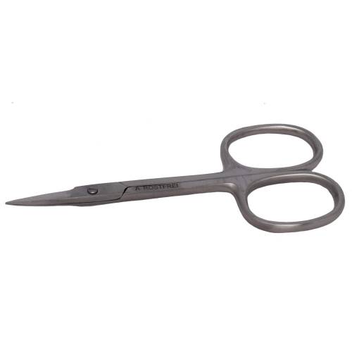 Hautschere 9 cm gerade 1 St