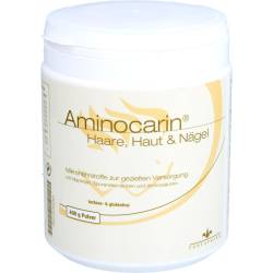 Aminocarin Pulver Dose 400 g